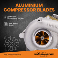 Laden Sie das Bild in den Galerie-Viewer, Neu K04-001 billet turbo kompatibel für Audi A3 TT 4EB/4EA/4EC WaterOil Cooled 53049500001