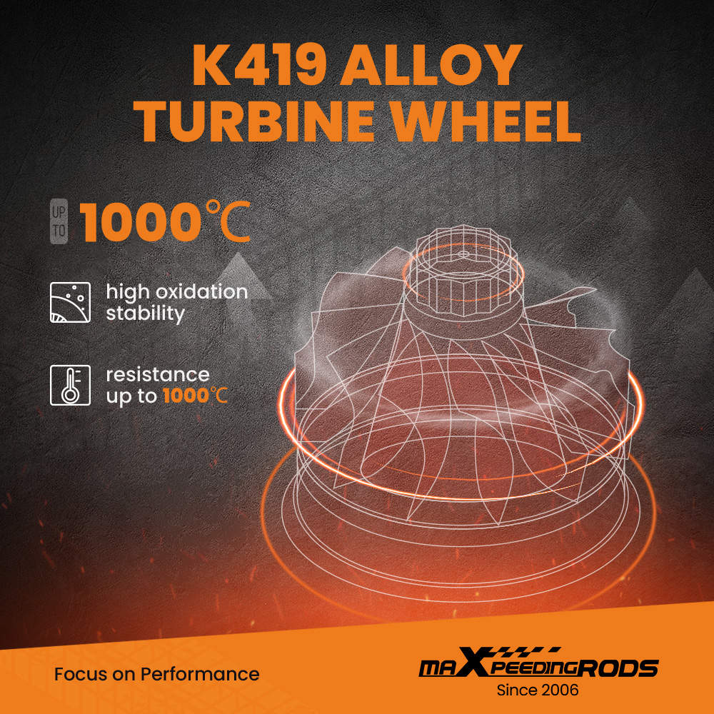 Neu K04-001 billet turbo kompatibel für Audi A3 TT 4EB/4EA/4EC WaterOil Cooled 53049500001