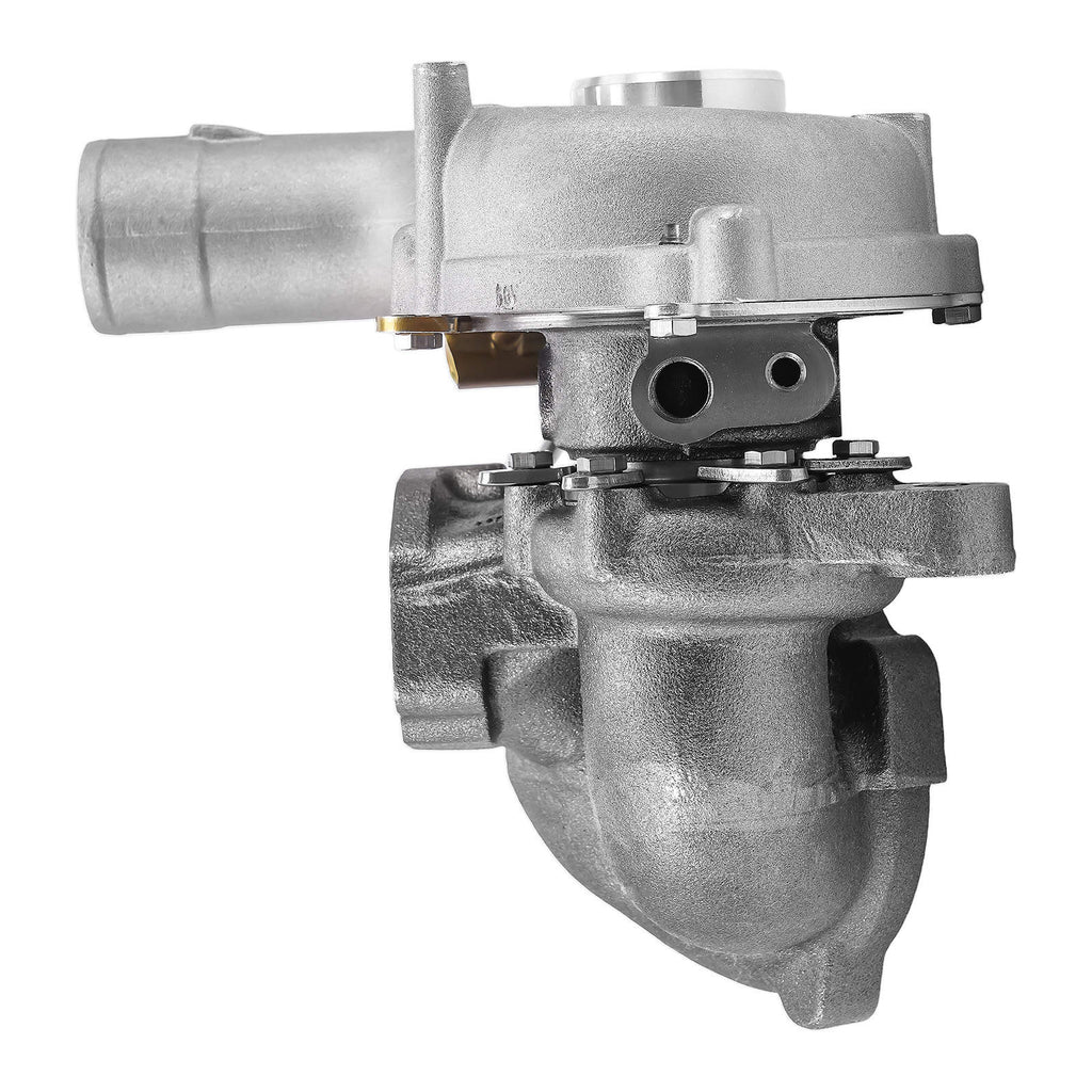 Neu K04-001 billet turbo kompatibel für Audi A3 TT 4EB/4EA/4EC WaterOil Cooled 53049500001