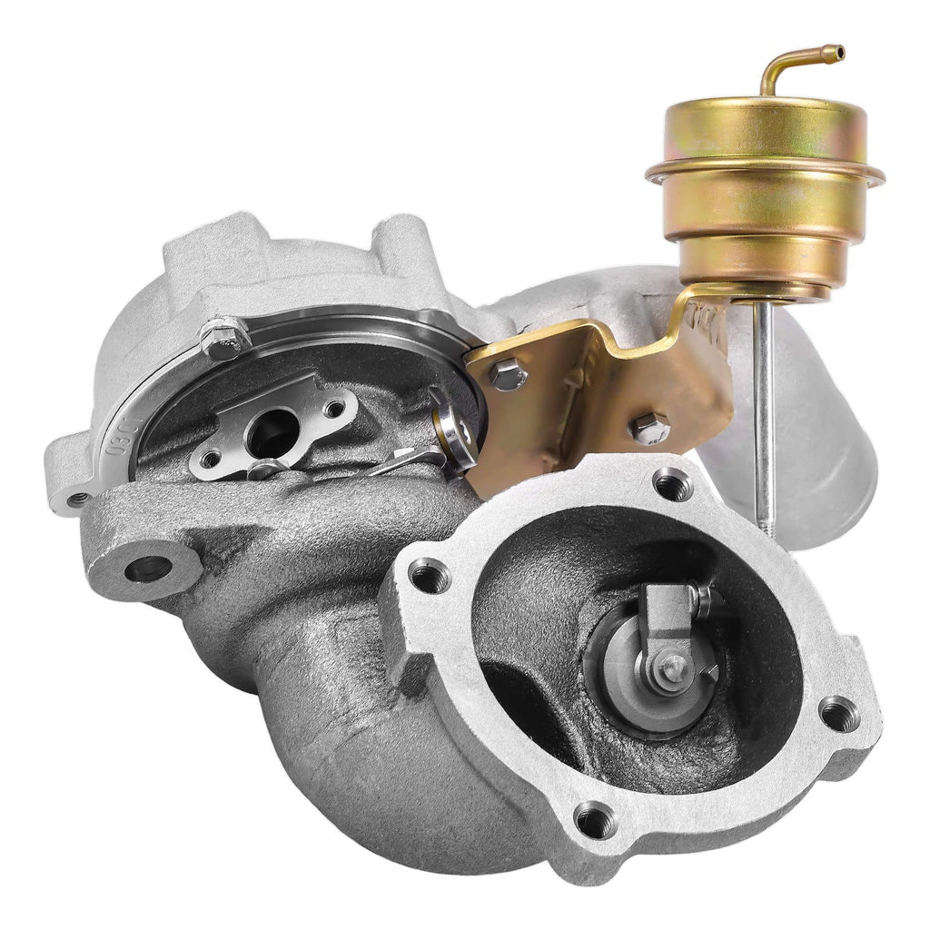 Neu K04 KO4 Turbocharger kompatibel für Golf GTI Jetta GLI MK4 1.8T Turbo Billet Wheel Upgrade