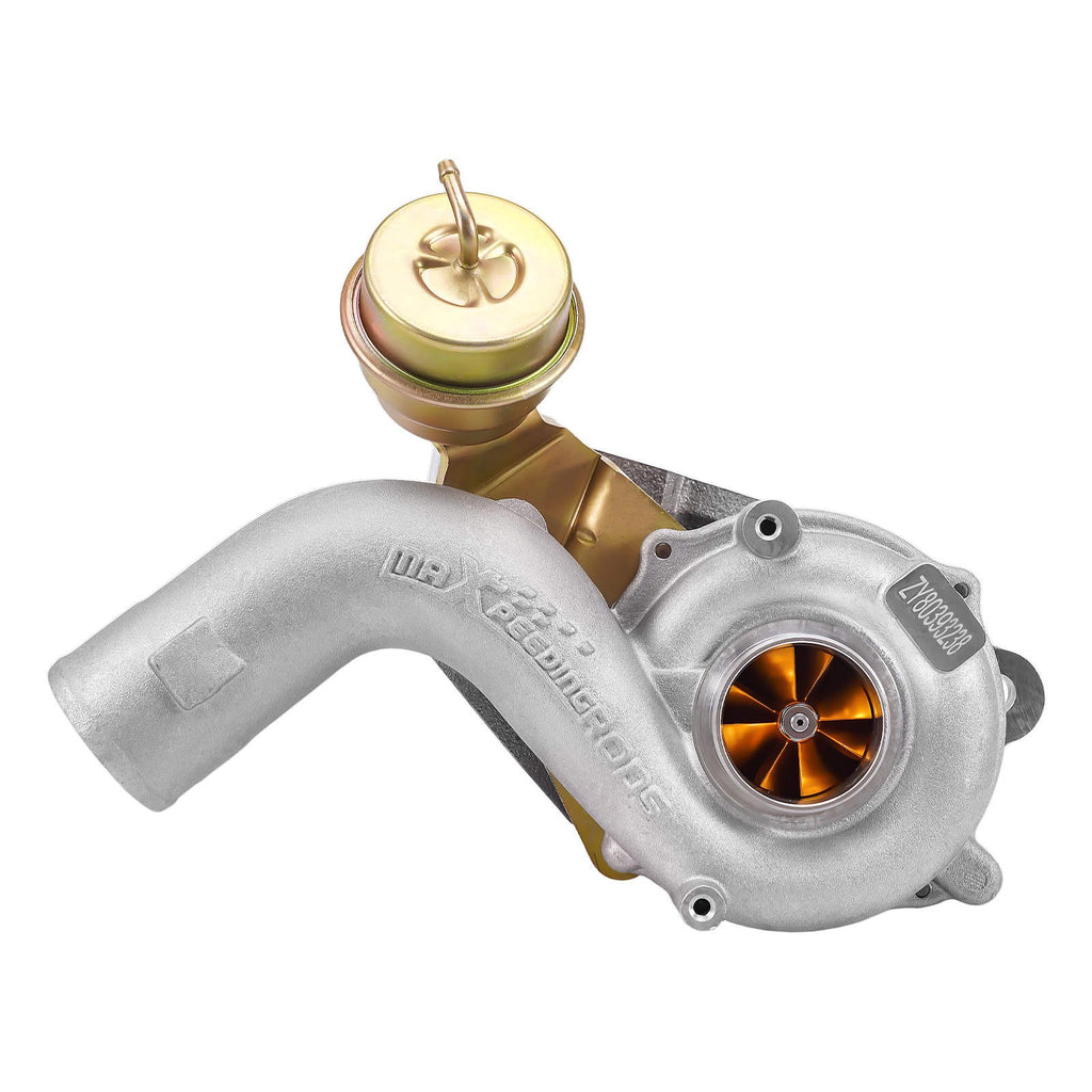 Neu Billet K04 Turbolader +Ölrücklaufleitung kompatibel für Audi A3 TT Bora kompatibel für VW Golf GTI K04