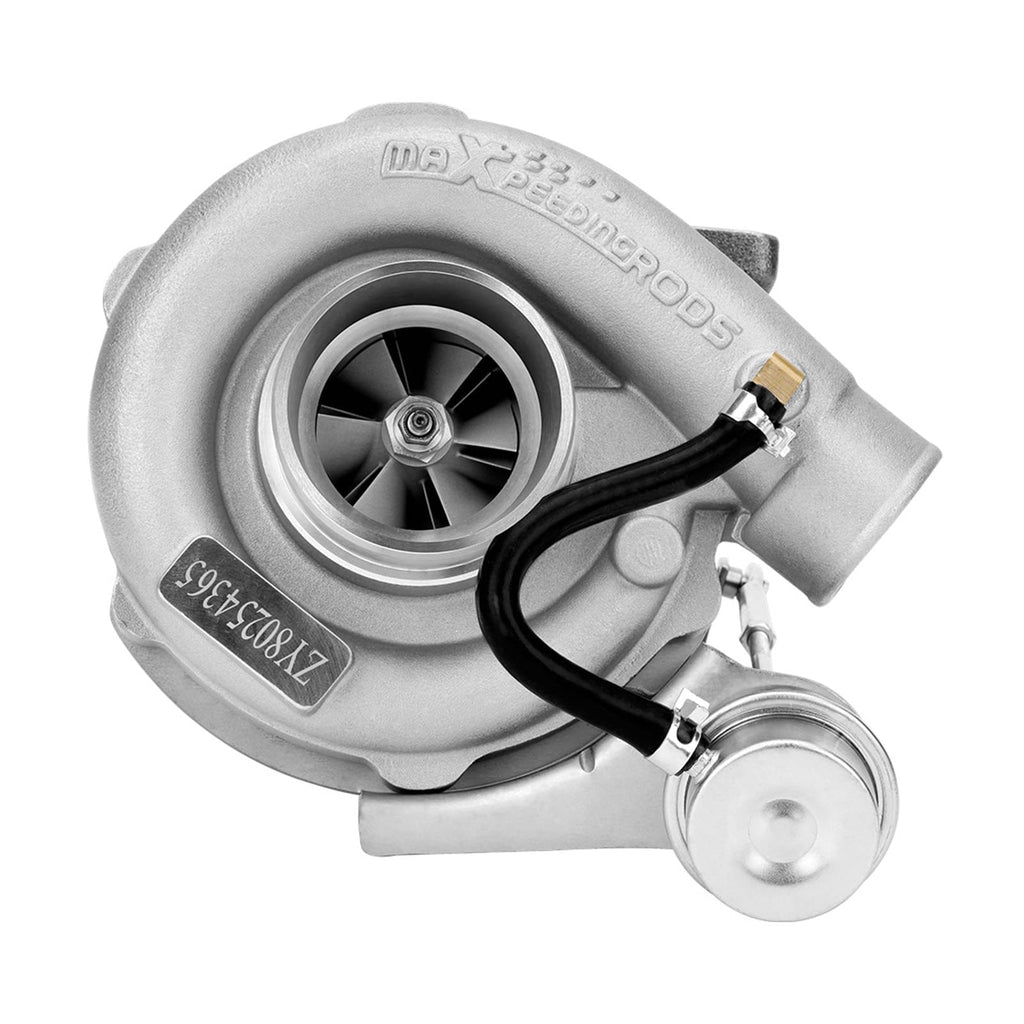 Neu Turbolader T3 T04E kompatibel für Audi VW +TURBO BLOW OFF VENTIL KIT+ 2,5 Zoll Flansch