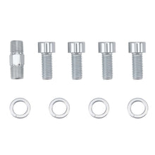 Laden Sie das Bild in den Galerie-Viewer, Neu T3 TO4E Turbo Turbocharger .63 A/R + Oil Drain Return + FEED Line Kit