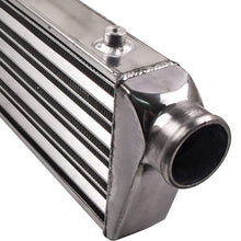 Laden Sie das Bild in den Galerie-Viewer, Neu T3 Universal Turbolader 0.63 A/RIntercooler2.5 64mm WASSER KÜHLERKi