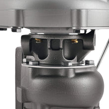 Laden Sie das Bild in den Galerie-Viewer, Neu T3 44 Trim Turbocharger Compressor 400+HP Stage III Wastegate street turbo