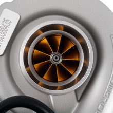 Laden Sie das Bild in den Galerie-Viewer, Neu T3 44 Trim Turbocharger Compressor 400+HP Stage III Wastegate street turbo