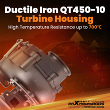 Laden Sie das Bild in den Galerie-Viewer, Neu Upgrade T04e T3.63 A/R 48.1 Trim Turbolader Kompressor 420+PS Stage3