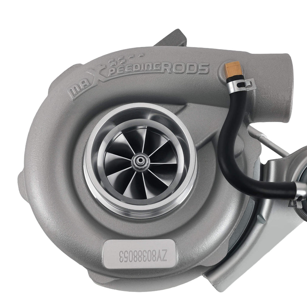 Neu Upgrade T04e T3.63 A/R 48.1 Trim Turbolader Kompressor 420+PS Stage3