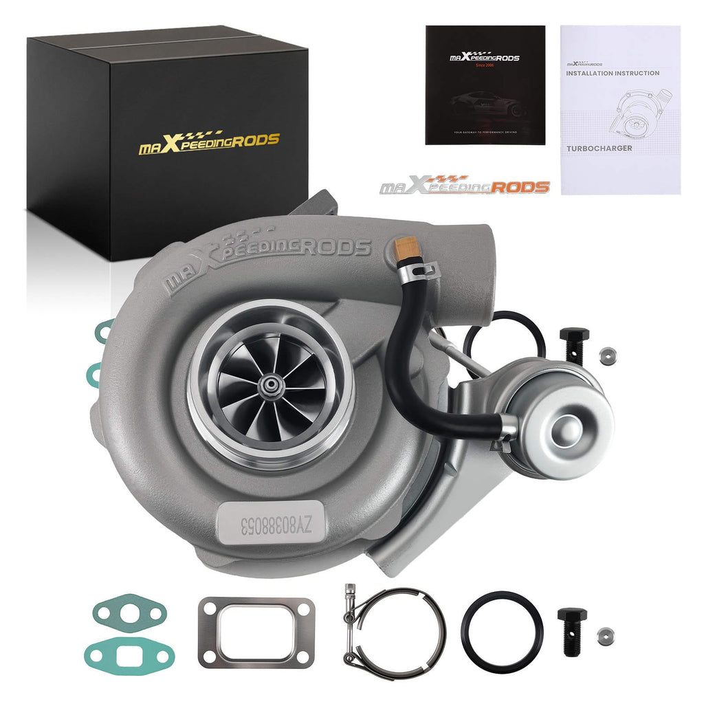 Neu Upgrade T04e T3.63 A/R 48.1 Trim Turbolader Kompressor 420+PS Stage3
