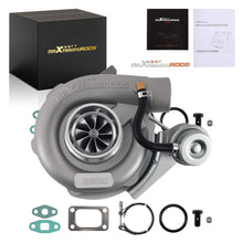 Laden Sie das Bild in den Galerie-Viewer, Neu Upgrade T04e T3.63 A/R 48.1 Trim Turbolader Kompressor 420+PS Stage3