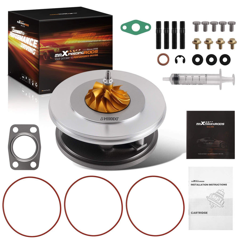 Neu Billet Rumpfgruppe kompatibel für Ford Citroen Peugeot Volvo Mazda 1.6HDI TDCI 109PS 80KW