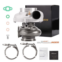 Laden Sie das Bild in den Galerie-Viewer, Neu Universal Billet Water Oil Cooled GT3071 Turbolader A/R 0.82 0.63 Ball Bearing