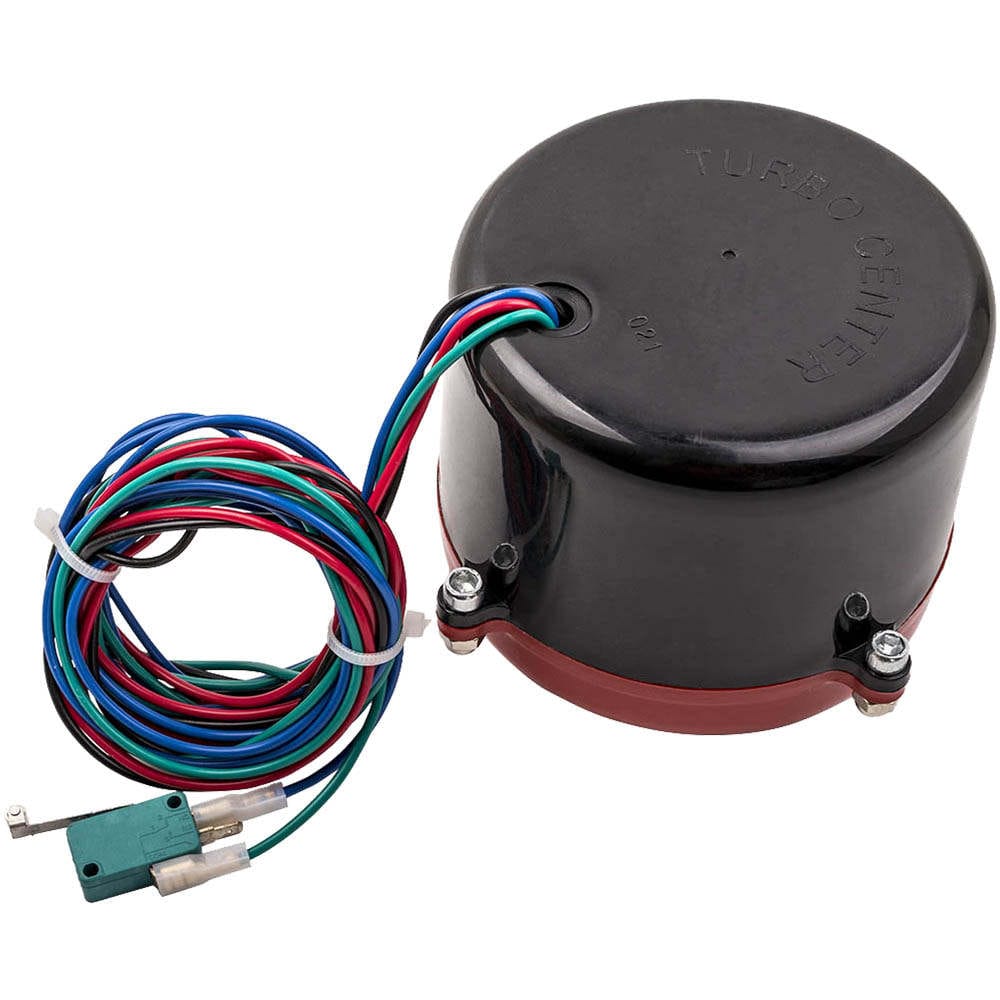 Neu Für GT45 T4 V-Band 1.05 A/R Huge 600+HP Boost Upgrade Racing Turbolader Ölleitung