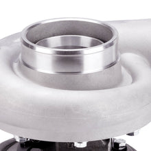 Laden Sie das Bild in den Galerie-Viewer, Neu 00 PS Turbo-Kit mit 600x300x76mm Ladeluftkühler Ölleitung für 4,0-6,0l Motor