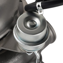Laden Sie das Bild in den Galerie-Viewer, Neu Uni Turbolader for 1.4-3.0L Motor Keramik Lager Wasser+Öl AR 0.70/0.72 V-band