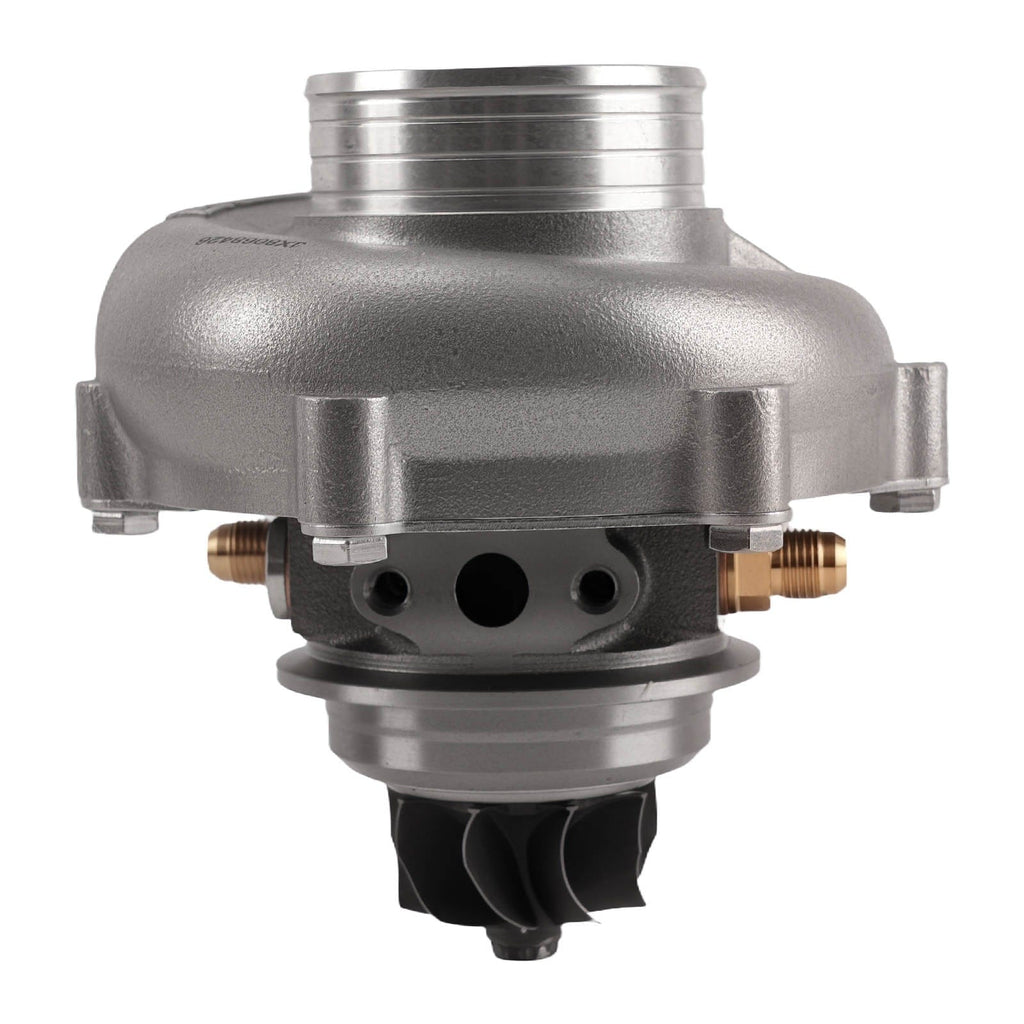 Neu Racing Turbolader Super Core for 1.4-3.0L Motoren Doppel Keramiklager 350-660PS