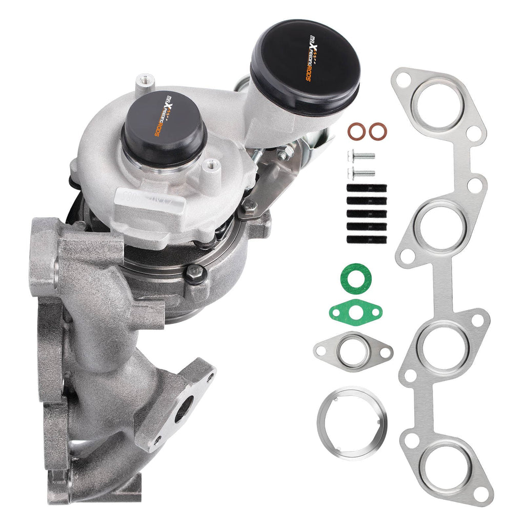 Neu Turbolader passt kompatibel für VW Passat kompatibel für Golf Touran 2.0 TDI 140PS 03G253010J 03G253019A