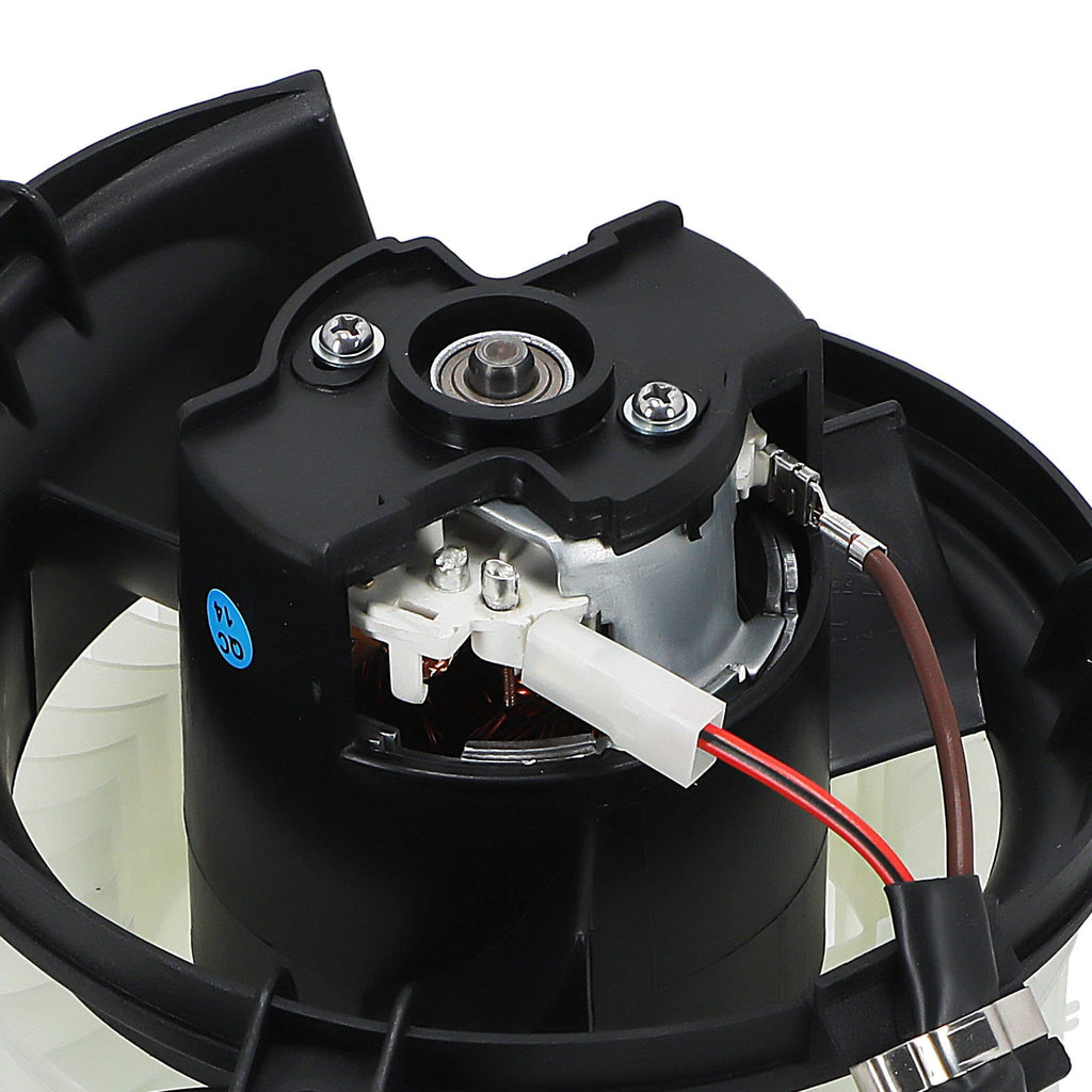 Neu Gebläse motor lüftung heizung kompatibel für Mercedes-Benz W124 C124 S124 84-97 1248203342