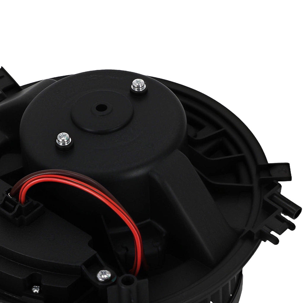 Neu Heizungsgebläse mit Lüfterkäfig Gebläsemotor kompatibel für Audi A3 5Q1819021 5Q1819021C