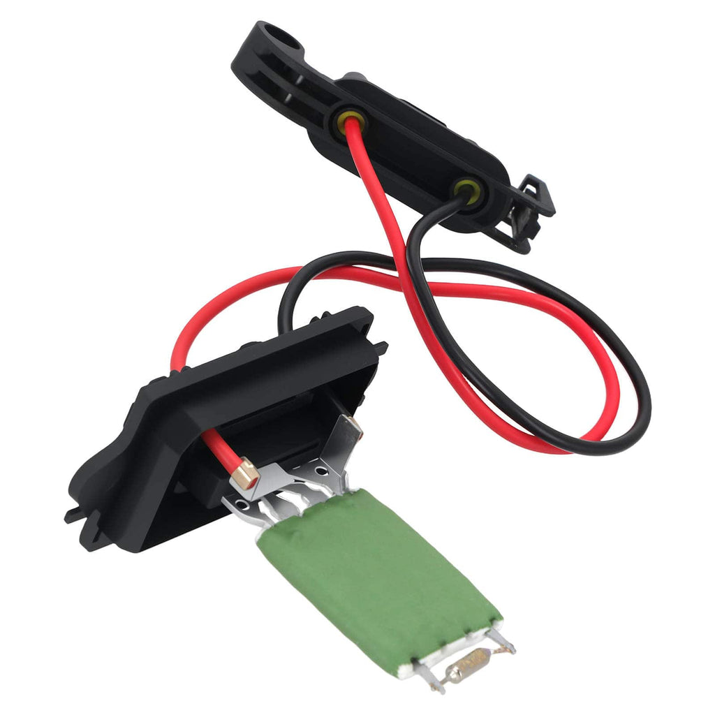 Neu Widerstand Innenraumgebläse kompatibel für Renault Megane 1.6 16V 2.0 Turbo 2002-2008