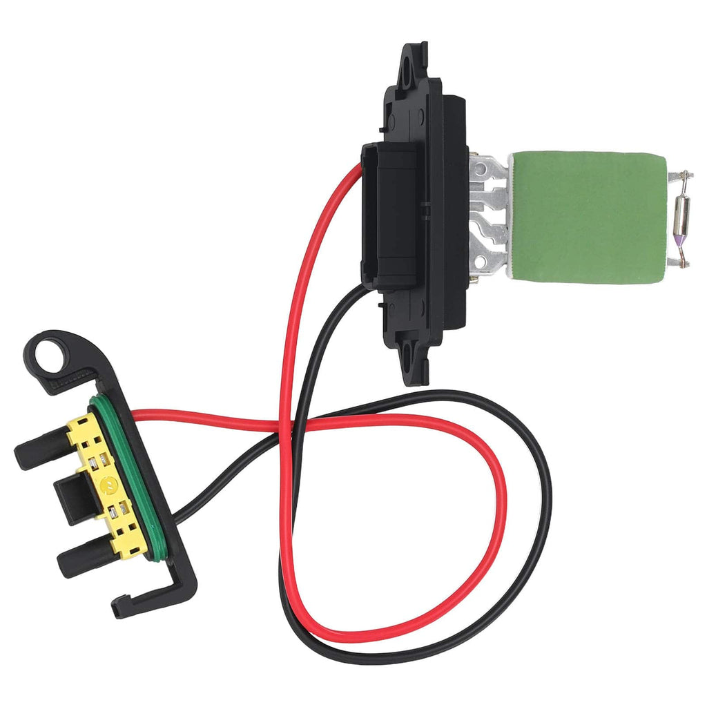 Neu Widerstand Innenraumgebläse kompatibel für Renault Megane 1.6 16V 2.0 Turbo 2002-2008