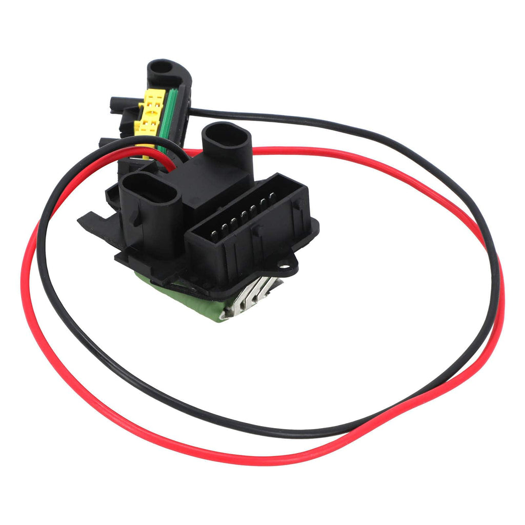 Neu Gebläsemotor-Lüfterwiderstandfor kompatibel für Opel Vivaro 1.9 2.0 2.5 2001-2014 91158690