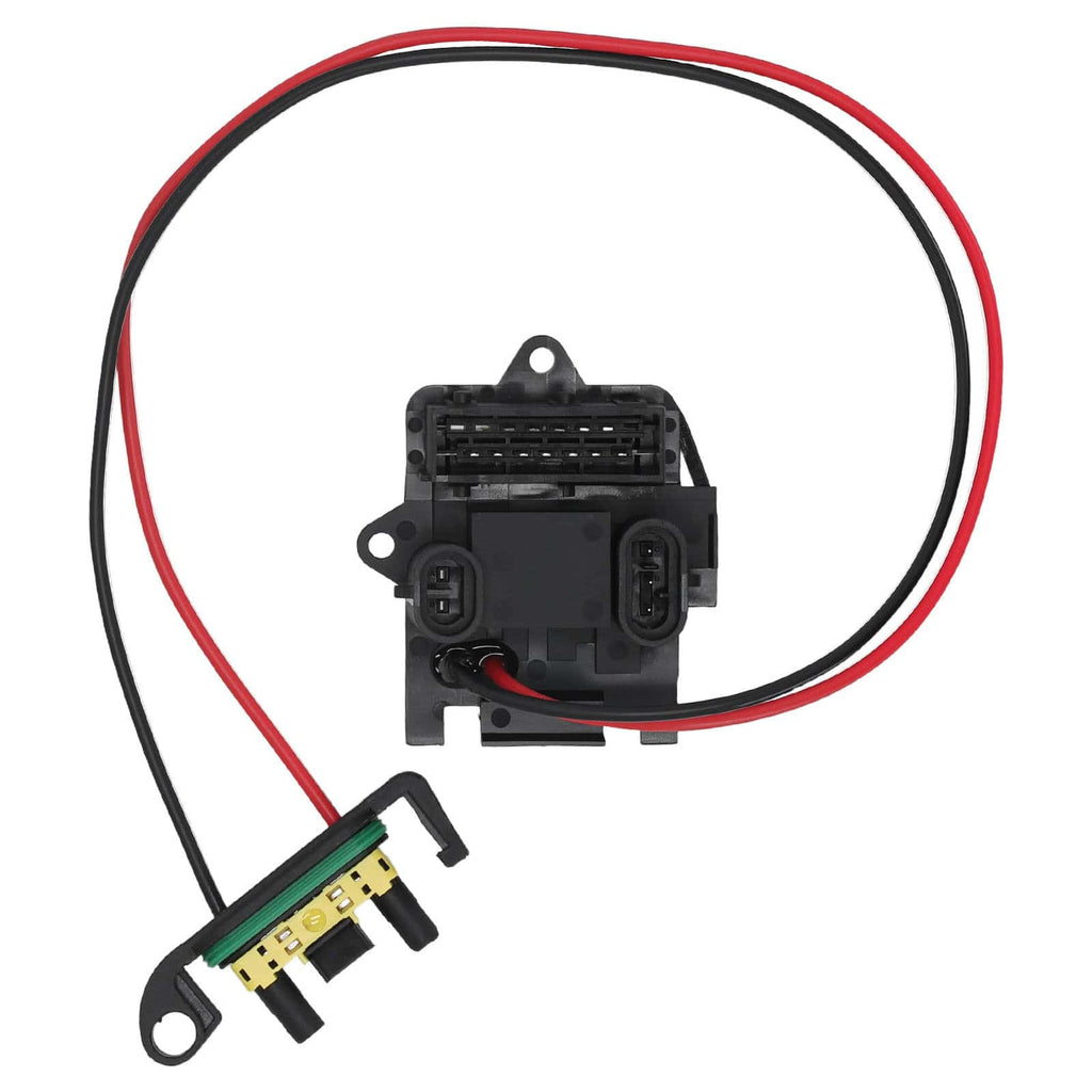 Neu Gebläsemotor-Lüfterwiderstandfor kompatibel für Opel Vivaro 1.9 2.0 2.5 2001-2014 91158690