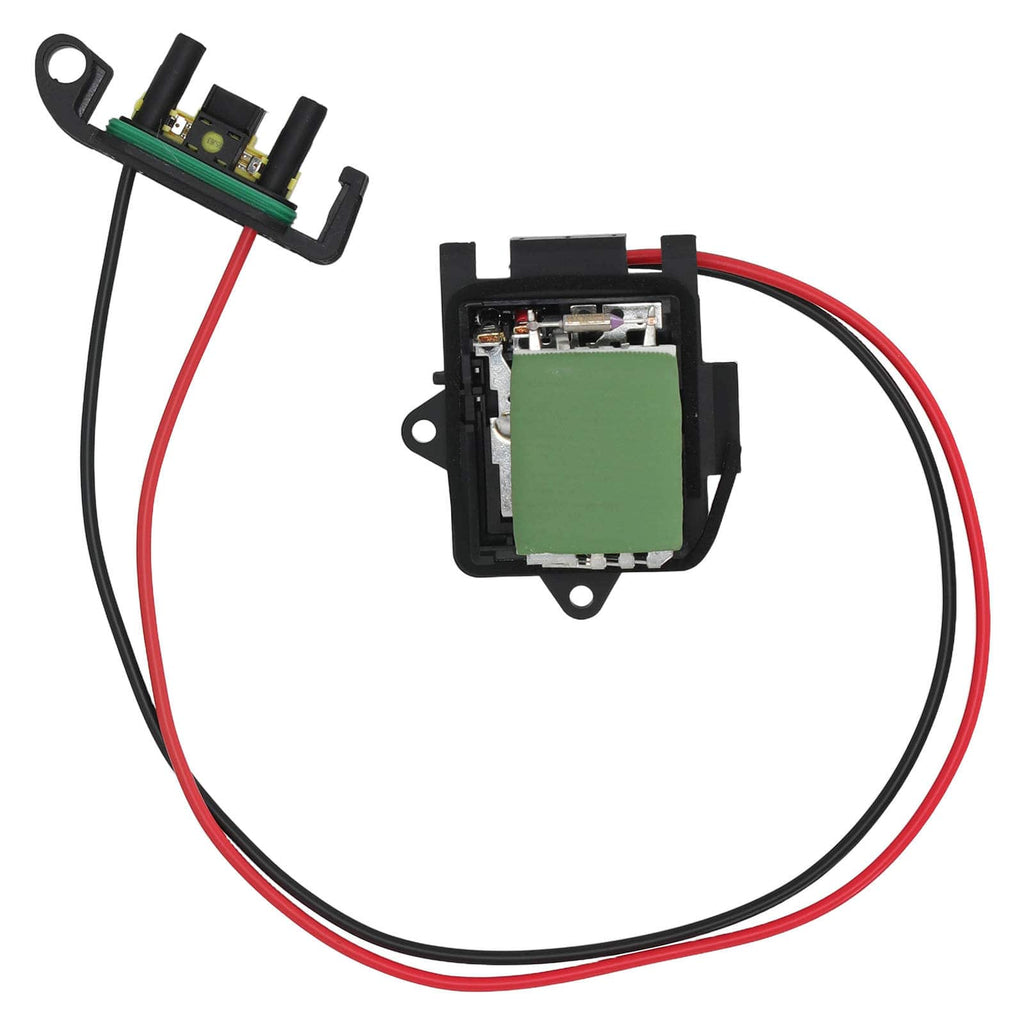Neu Gebläsemotor-Lüfterwiderstandfor kompatibel für Opel Vivaro 1.9 2.0 2.5 2001-2014 91158690