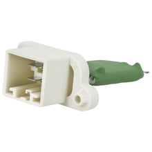 Laden Sie das Bild in den Galerie-Viewer, Neu Gebläsemotor-Lüfterwiderstand kompatibel für Ford Fiesta MK6/MK7 1.6 Ti 2001-2008 1855157