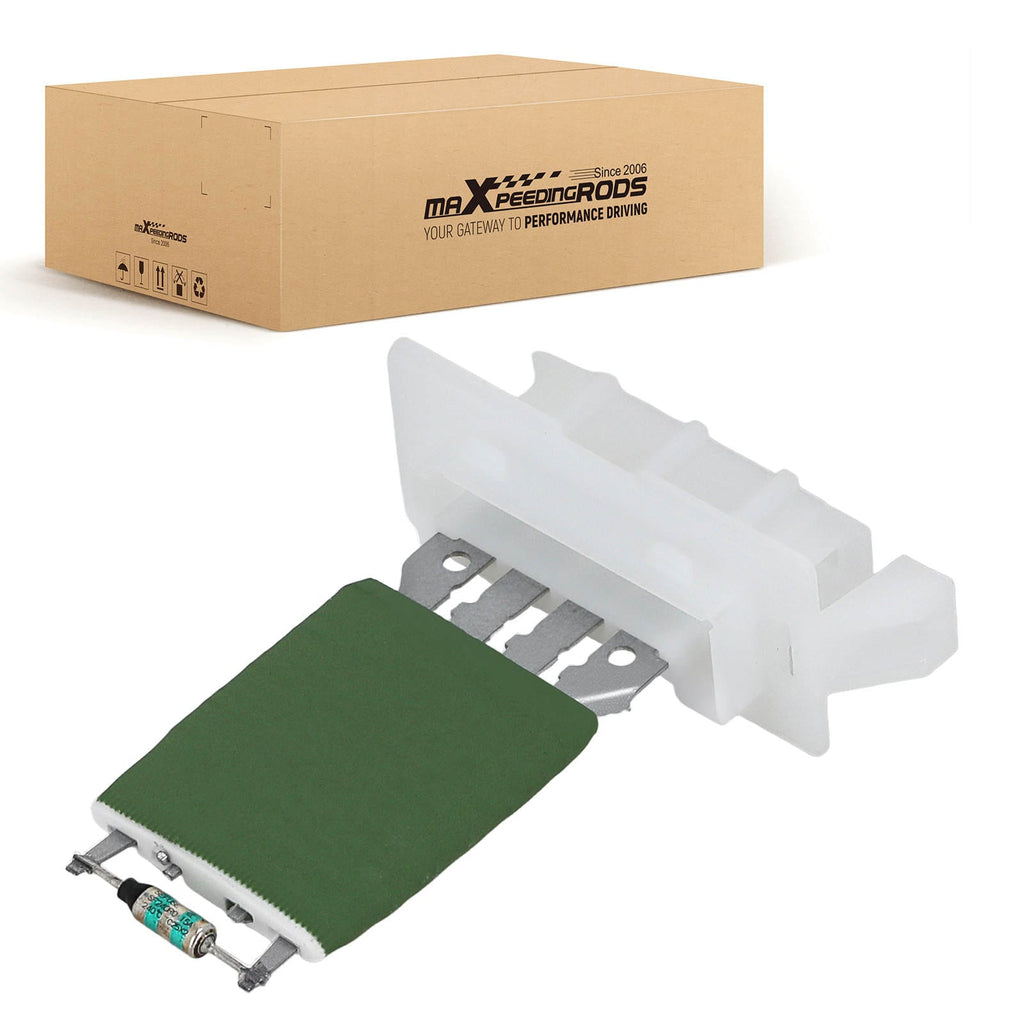 Neu Gebläsemotor Widerstand 4-polig kompatibel für Peugeot Partner 1.1-2.0 6450.NV 515079