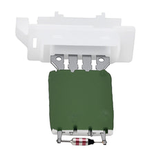 Laden Sie das Bild in den Galerie-Viewer, Neu Gebläsemotor-Lüfterwiderstand kompatibel für Opel Corsa C 1.2 1.4 CDTI 1845781 95525332