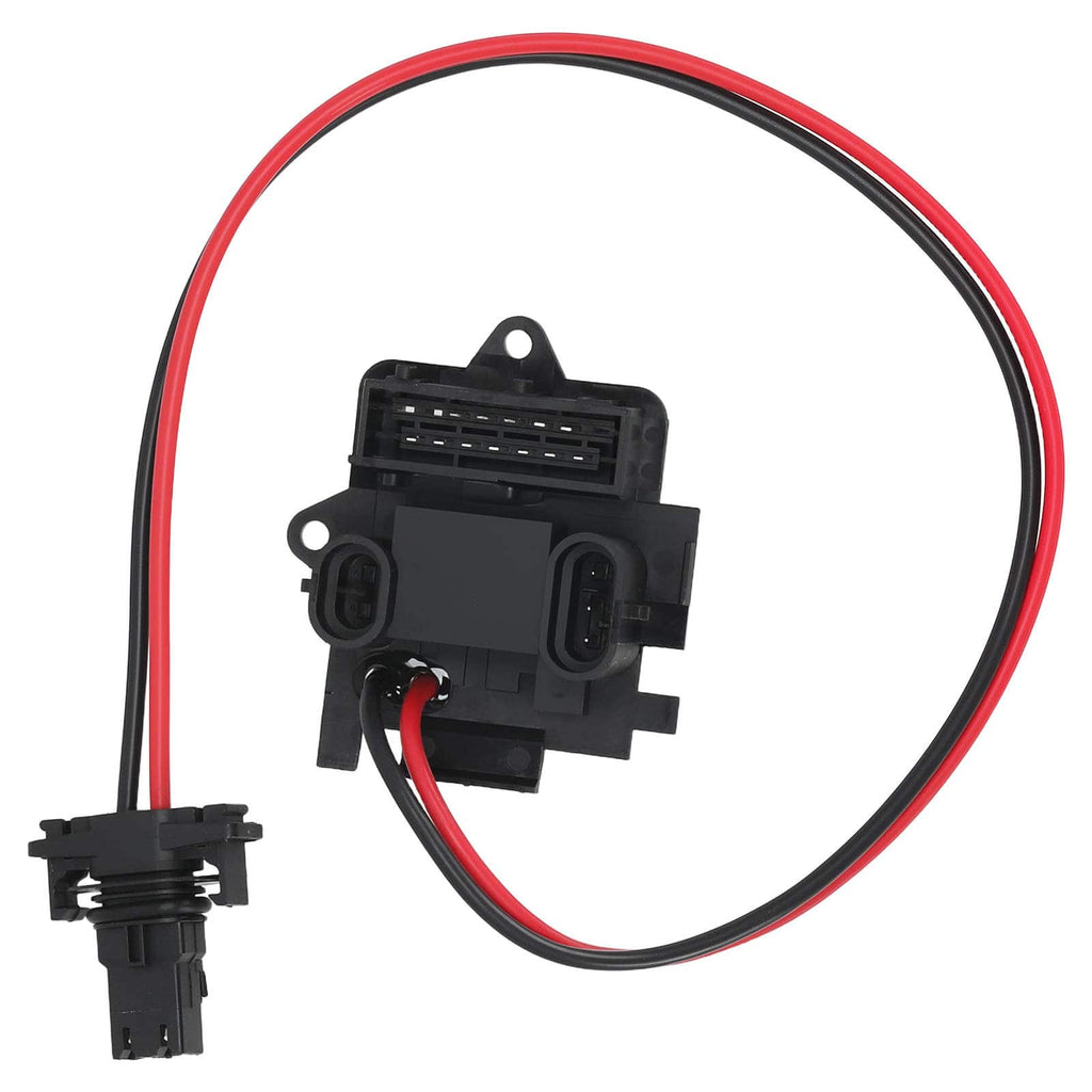 Neu Gebläsemotor-Lüfterwiderstand kompatibel für Opel Vivaro 2001-2014 91158691 509900 4409452