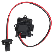 Laden Sie das Bild in den Galerie-Viewer, Neu Gebläsemotor-Lüfterwiderstand kompatibel für Opel Vivaro 2001-2014 91158691 509900 4409452