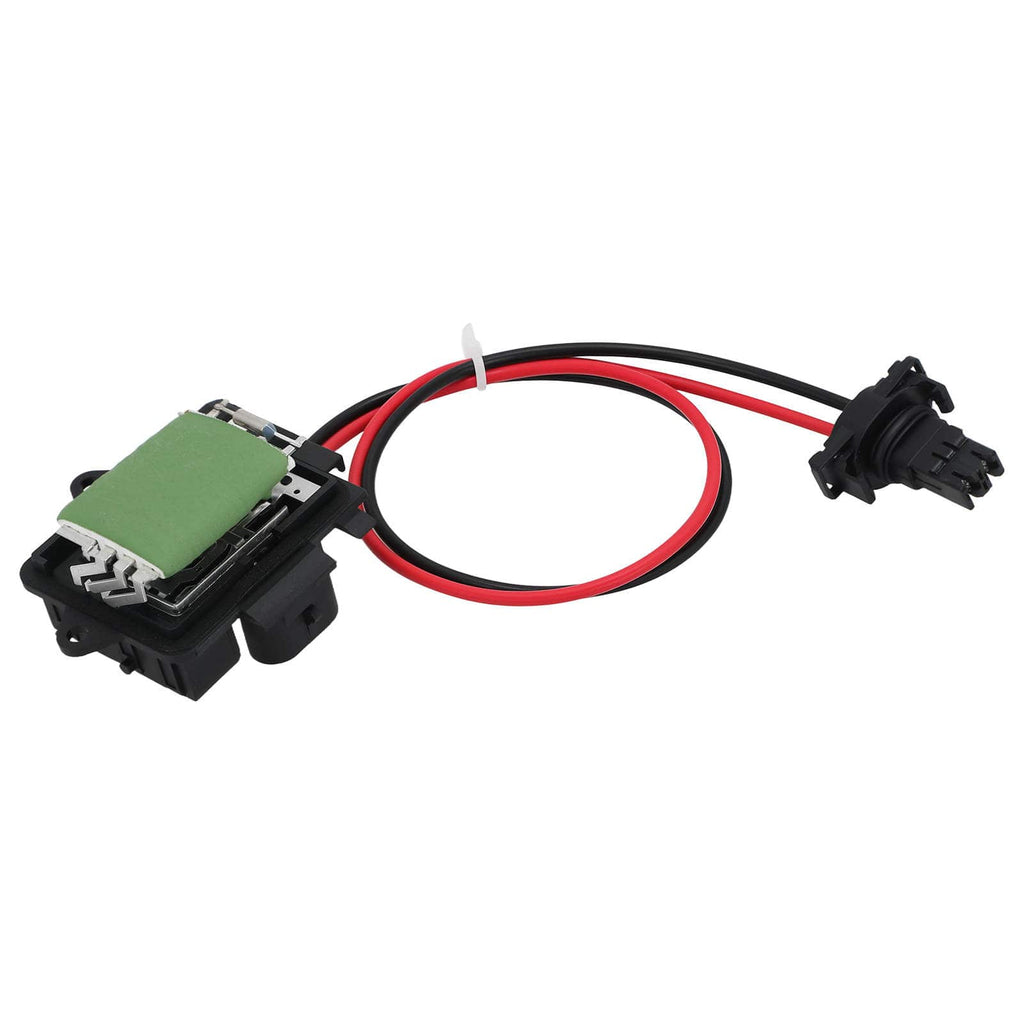 Neu Gebläsemotor-Lüfterwiderstand kompatibel für Opel Vivaro 2001-2014 91158691 509900 4409452
