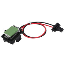 Laden Sie das Bild in den Galerie-Viewer, Neu Gebläsemotor-Lüfterwiderstand kompatibel für Opel Vivaro 2001-2014 91158691 509900 4409452