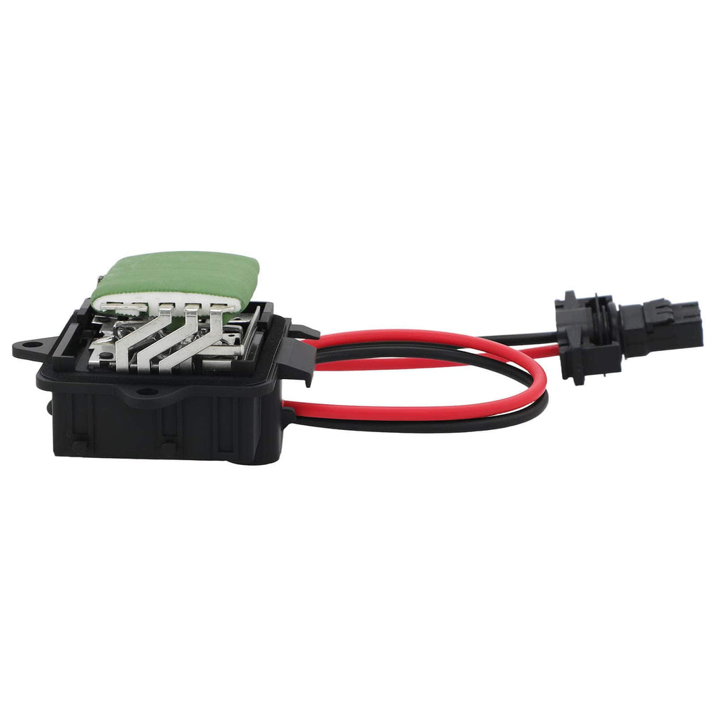 Neu Gebläsemotor-Lüfterwiderstand kompatibel für Opel Vivaro 2001-2014 91158691 509900 4409452