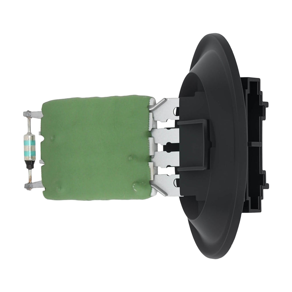 Neu Gebläsemotor-Lüfterwiderstand kompatibel für Audi A1 8X1, 8XK / Kompatibel Für Seat Cordoba 6L26Q0959263