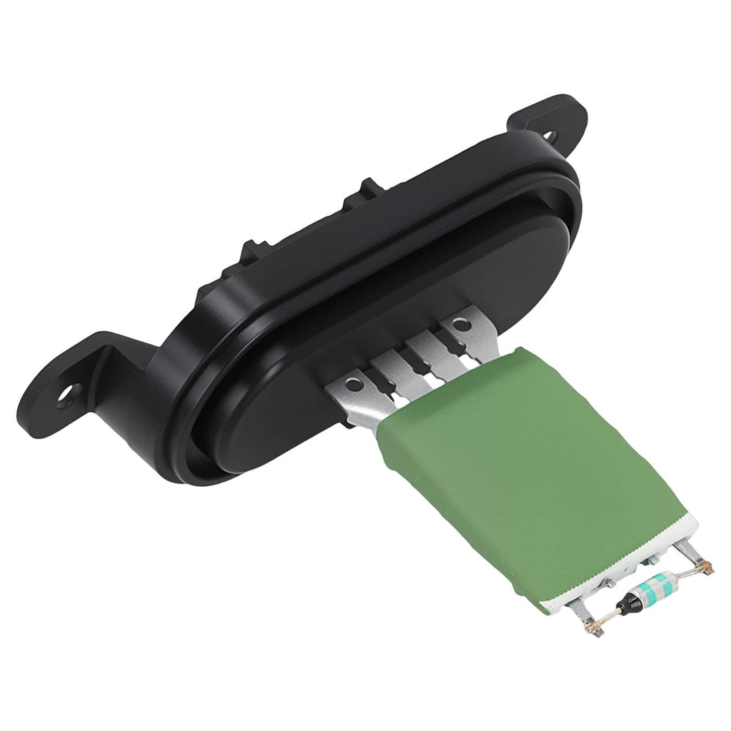 Neu Gebläsemotor-Lüfterwiderstand kompatibel für VW Amarok 2010-2022 7E0959263C DEW009TT 4 Pins
