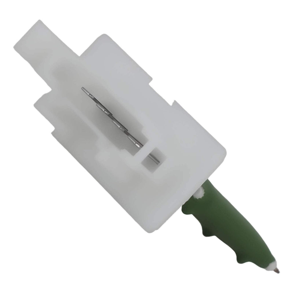 Neu Widerstand Innenraumgebläse kompatibel für VW Golf/Passat/Tiguan 1K0959263A 2040008 4 Pin