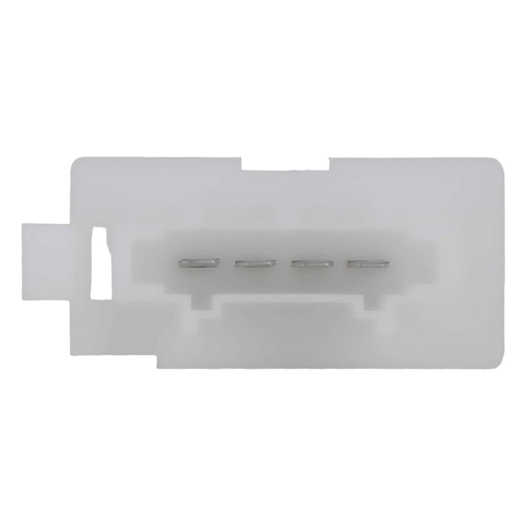 Neu Widerstand Innenraumgebläse kompatibel für VW Golf/Passat/Tiguan 1K0959263A 2040008 4 Pin