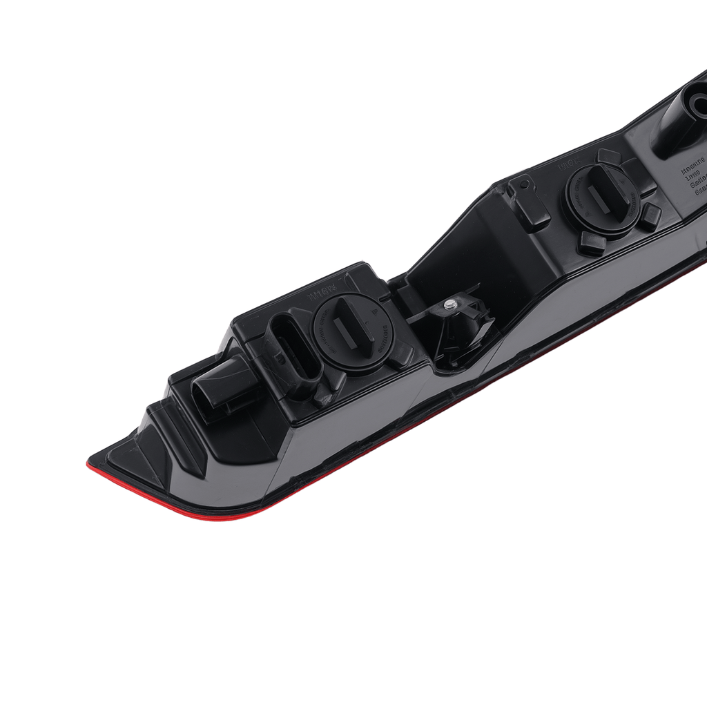 Neu Bumper Heckleuchte Links kompatibel für Audi Q3 8U 2015-2018 8U0945095B Rot