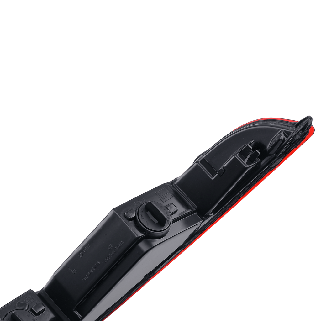 Neu Bumper Heckleuchte Links kompatibel für Audi Q3 8U 2015-2018 8U0945095B Rot