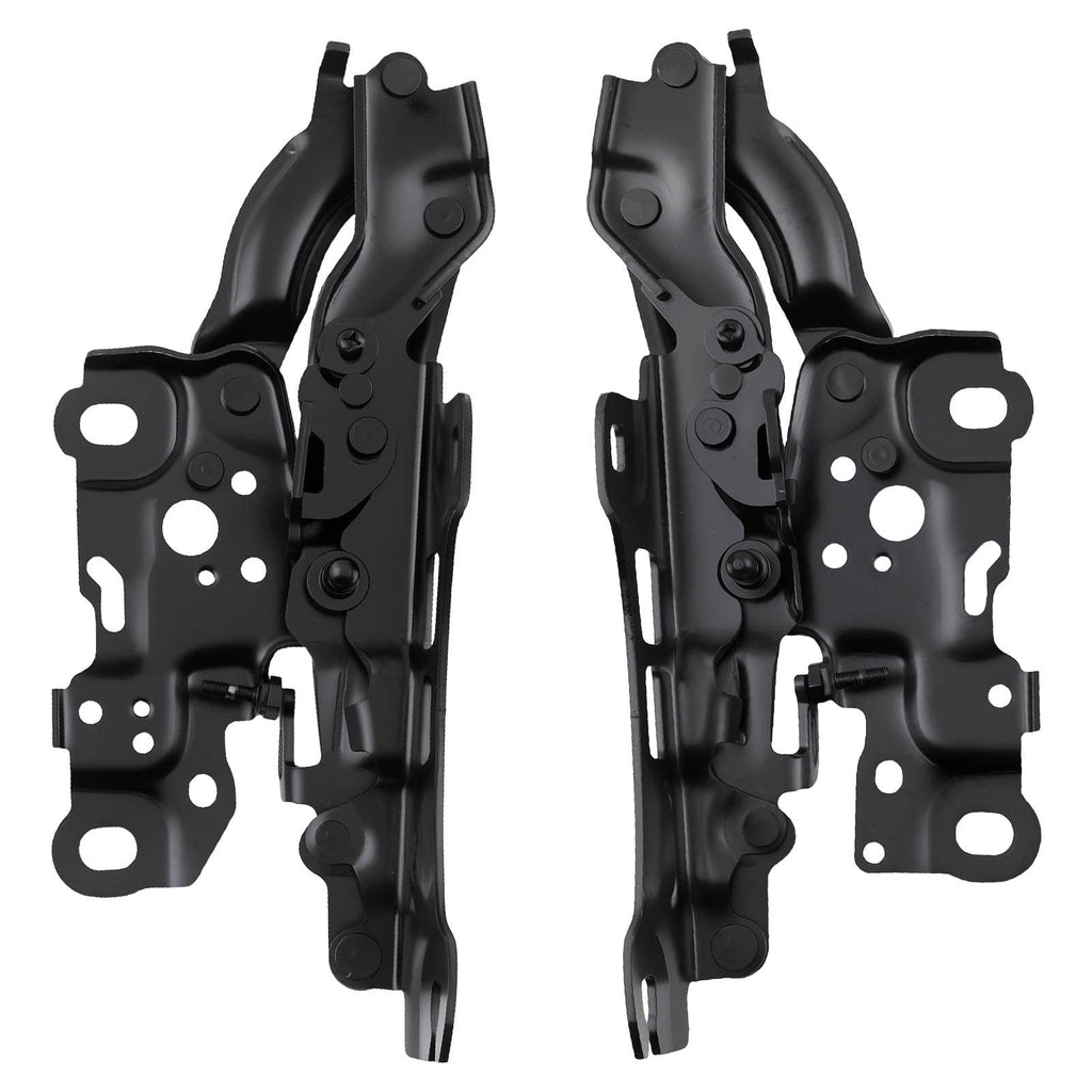 Neu 2x Haubencharnier Vorne kompatibel für BMW 3er G20 G28 2020-2025 41008494431 Stahl