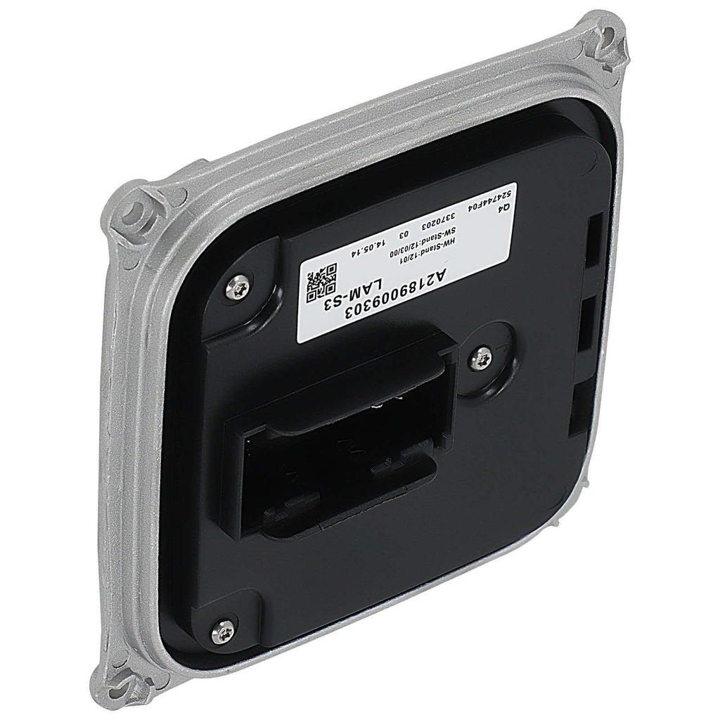 Neu HID Ballast Steuereinheit kompatibel für Mercedes GLA180 GLA200 GLA250 2014-2019 2189009303