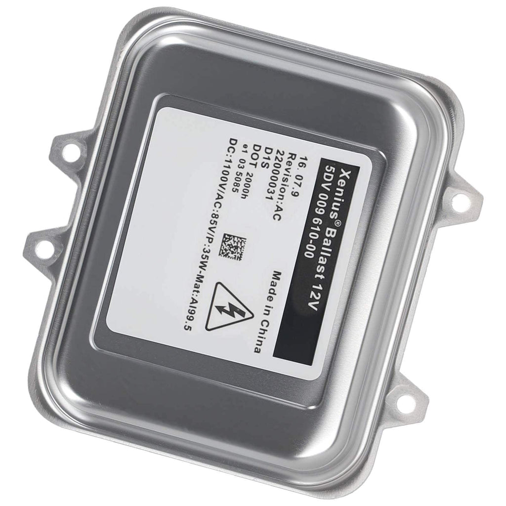 Neu Xenon Scheinwerfer Vorschaltgerät kompatibel für BMW X5E702010-2013 5DV00972000 12V