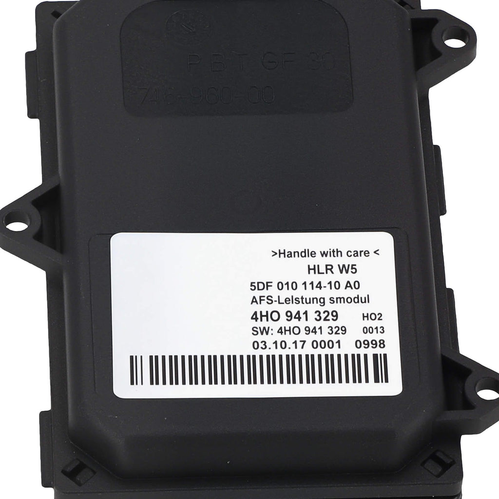 Neu Scheinwerfer-Vorschaltgerät kompatibel für Audi A3 S3 S3 A6 S6 A8 S8 kompatibel für VW Jetta 4H0941329