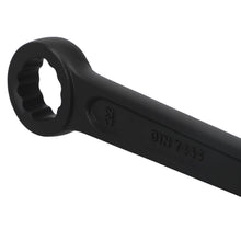 Laden Sie das Bild in den Galerie-Viewer, Neu 22mm CrV Ringschlüssel Schlagringschlüssel 12-Kant 156mm for Werkstatt