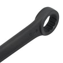 Laden Sie das Bild in den Galerie-Viewer, Neu 27mm CrV Ringschlüssel 12-Kant Schlagkopf 180mm Bi-Hex Metrisch Schlüssel