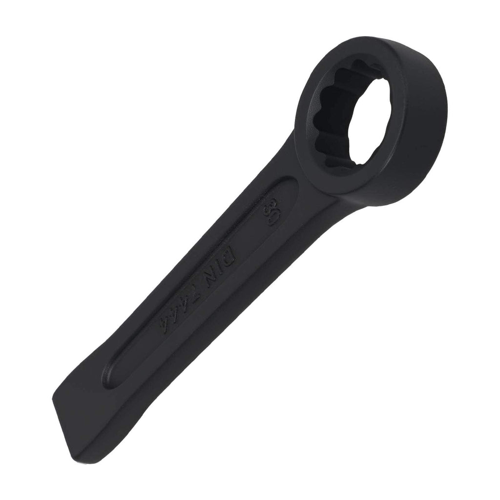 Neu 12-Kant 30mm Schlagringschlüssel CrV Ringschlüssel Schlagschlüssel 190mm