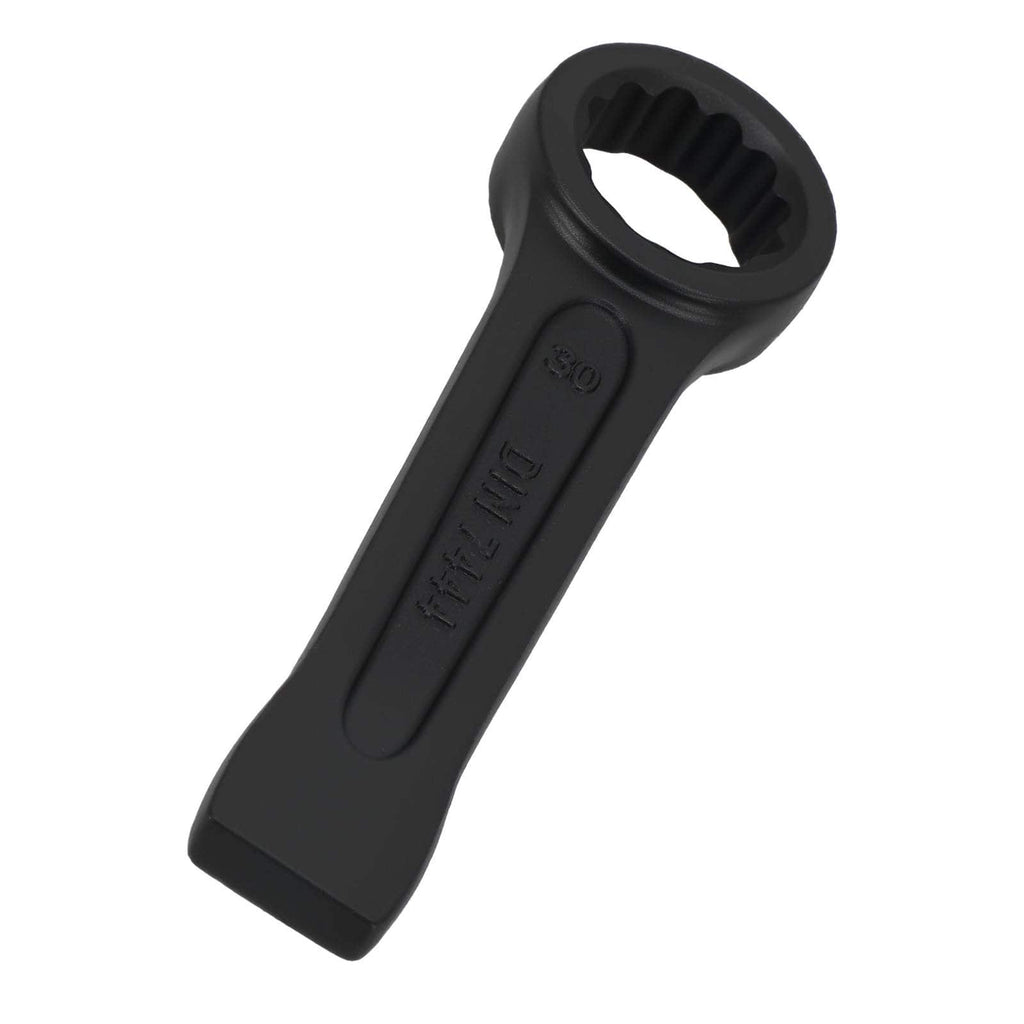Neu 12-Kant 30mm Schlagringschlüssel CrV Ringschlüssel Schlagschlüssel 190mm